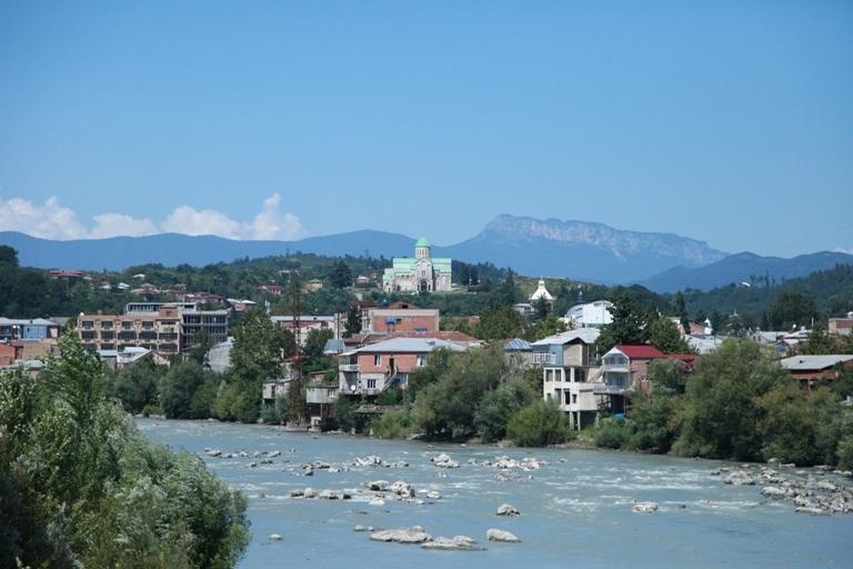 Guesthouse Gegi Kutaisi Luaran gambar