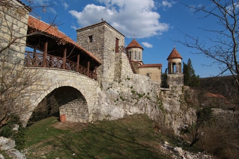 Guesthouse Gegi Kutaisi Luaran gambar