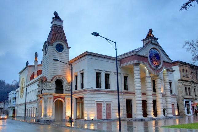 Guesthouse Gegi Kutaisi Luaran gambar