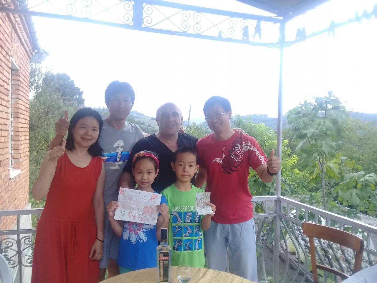 Guesthouse Gegi Kutaisi Luaran gambar